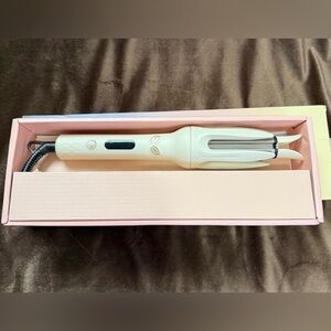 Electric Rotating Hair Curler Curling Iron Hair Waver Styling Tool NEW